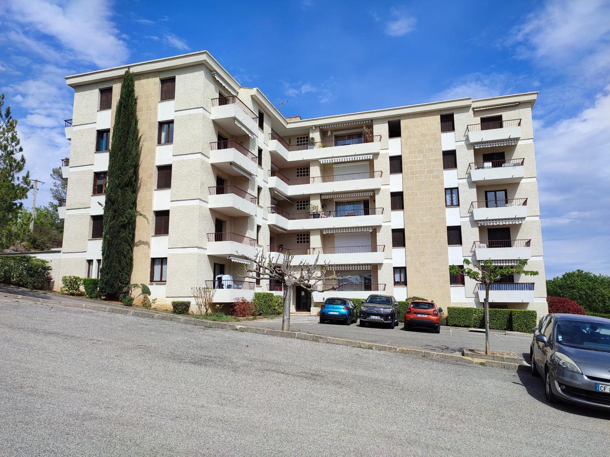 Le Cezanne - Climatise Avec Grande Terrasse Apartman Gréoux-les-Bains Kültér fotó